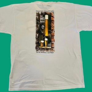 Vintage Las Vegas “Size Does Matter!” Funny T-Shirt